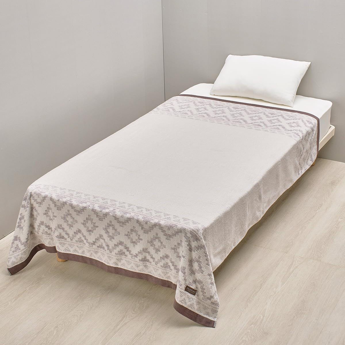 Amazon.co.jp: タオルケット シングル 日本製 今治 厚手 夏用 西川